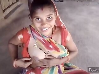 Bhabhi ki Gateen Anal sex..