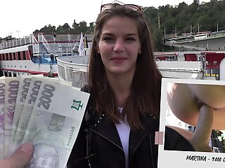 Czech Streets TeenXXX..